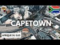 Dcouvrez cape town  lune des capitales de lafrique du sud  10 faits intressants