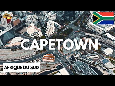 Vidéo: Où manger à Cape Town, Afrique du Sud