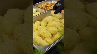 Gà bó xôi dễ ăn, dễ bán quanh năm. #caogiang #food #caogiangchef #cooking