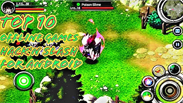 TOP 10 Games RPG Offline Hack