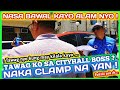 TAWAG KO SA CITYHALL BOSS ? NAKA CLAMP NA YAN ! MTPB CLAMPING OPERATION PAPAJOE TV MANILA UPDATE PTV