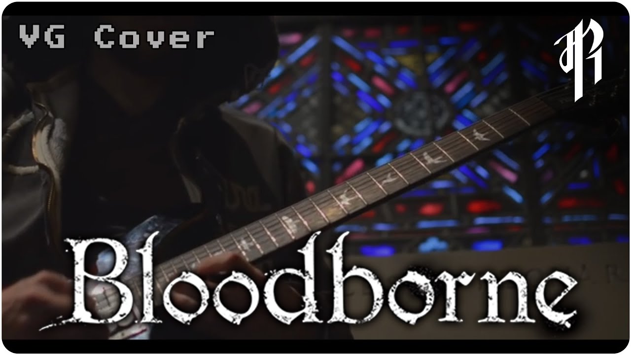 Bloodborne: Cleric Beast Theme - Metal Cover || RichaadEB