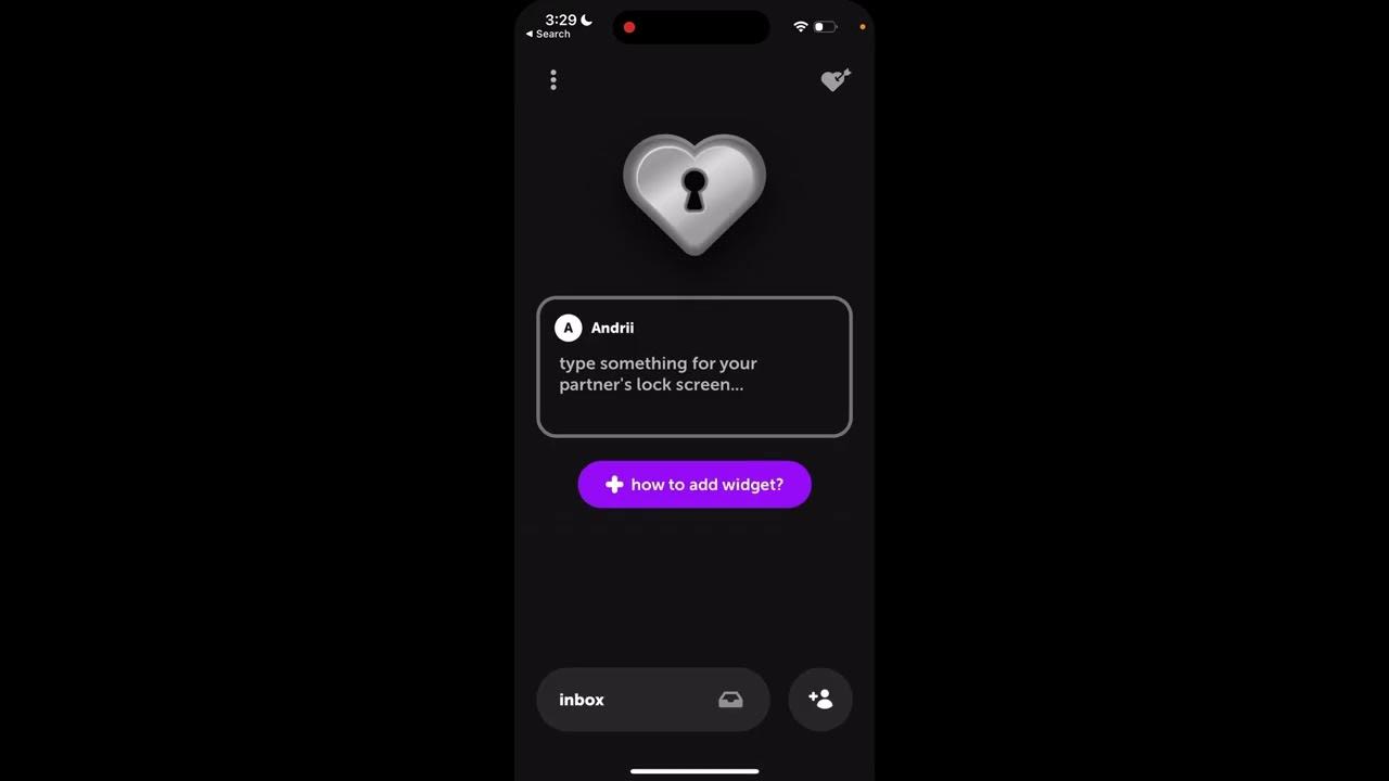 how-to-accept-a-friend-request-in-locksmith-widget-youtube