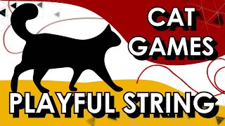 Cat Video Game String Cat Video Game String