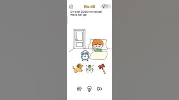 Brain out game revealed level 42 😇✨