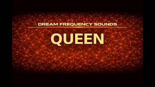 Dream Frequency Sounds - Queen | Minimal Deep Techno Mix