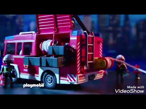 playmobil city action 9468