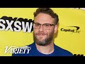 Seth Rogen On Working With Charlize Theron For 'Long Shot'