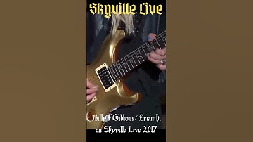 Thumbnail of Sharp Dressed Man on Skyville Live - Billy F Gibbons/Orianthi Panagaris #shorts #reels