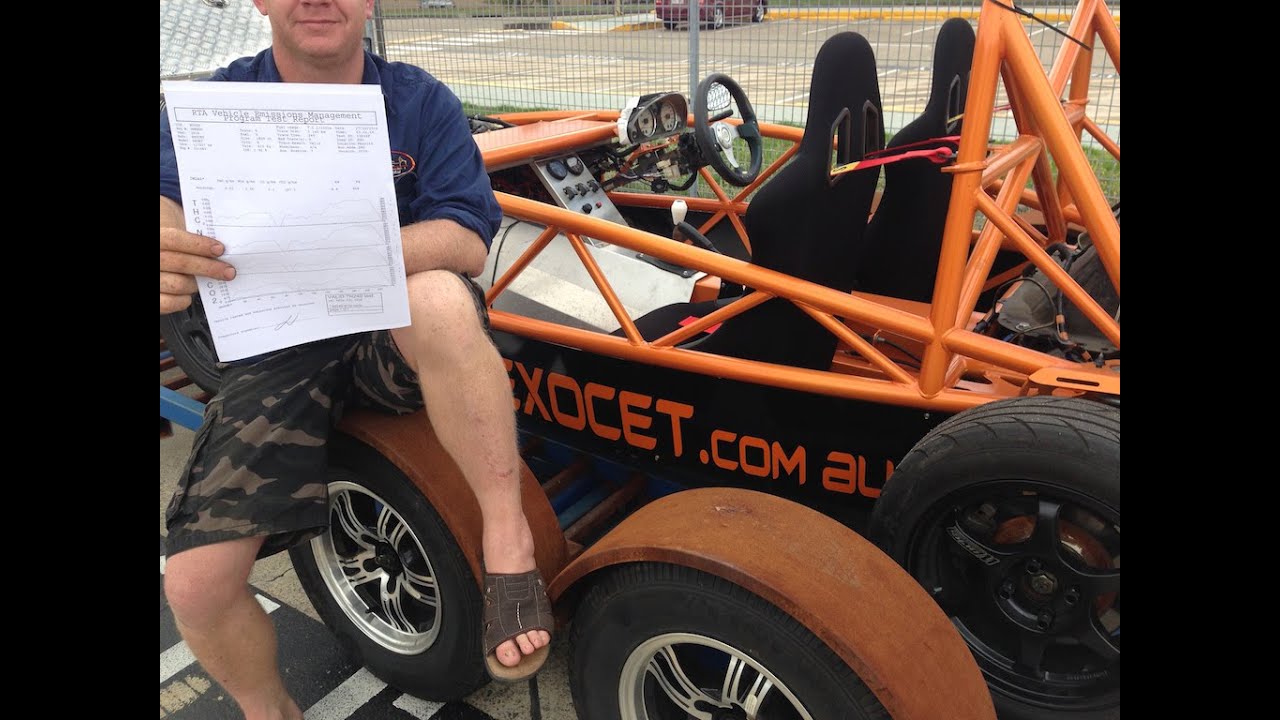 Taking The MX5 To The Next Level Exocet Kit Cars YouTube