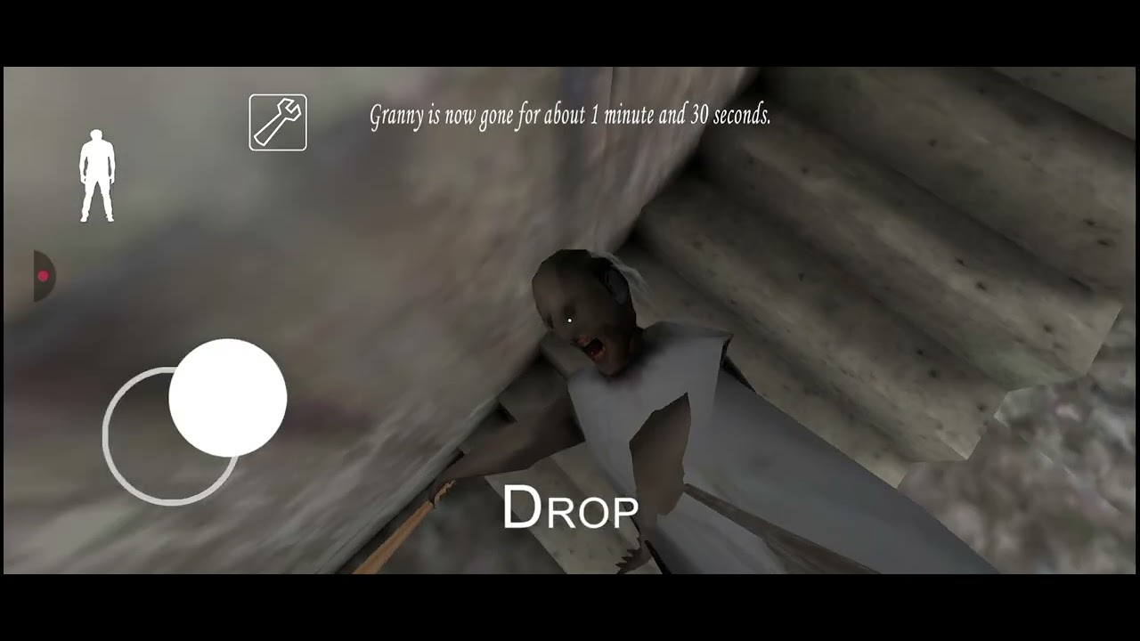 Granny!!! MAMAAAAAA!!!!