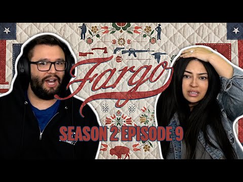 Fargo Season 2 Episode 9 'The Castle' First Time Watching! TV Reaction!!