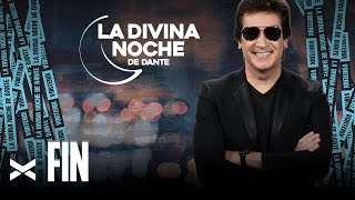 Fin - La Divina Noche de Dante Gebel