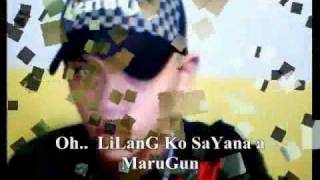 Miniatura de vídeo de "MaranaO sOnG - So RanOn GoSo GaGaw w/ Lyrics"