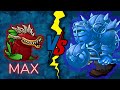 Cherrizilla Max Buff 2.3 Vs All Zombies | Buff Plants | PvZ Fusion 2.3