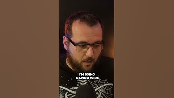 Good Color Grading Makes Your Video Look Expensive #davinciresolve #photoshop #videoeditingsoftware