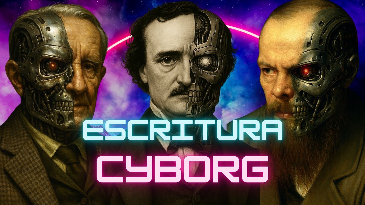 LOS 8 MEJORES USOS DE IA PARA ESCRITORES (QUE NO TE SUPLANTEN)