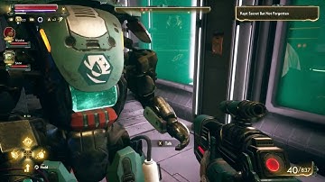 The Outer Worlds Kept Secret But Not Forgotten