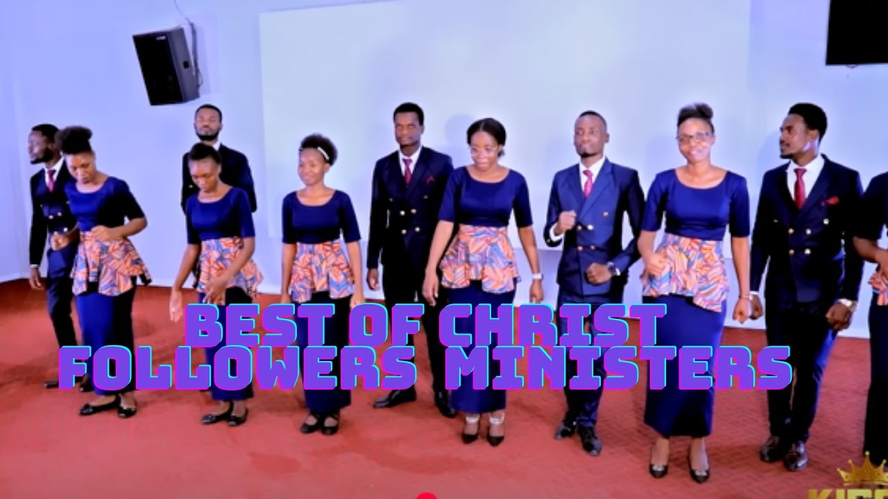 BEST OF CHRIST FOLLOWERS MINISTERS 2025 MIX