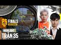 🏆[Highlight PVS Finals 2026 P1] Trận 35: Nỗ lực của "anh già" MeoU - NVTK chiếm spotlight trận cuối