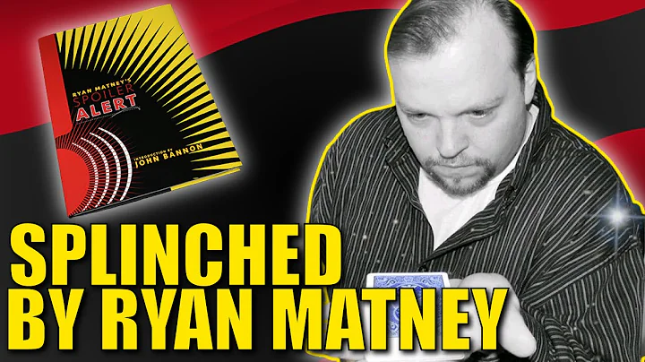 Splinched by Ryan Matney | Featured In Spoiler Alert