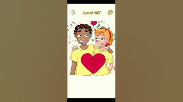 DOP 4: Draw One Part Level 467 #dop4 #dop #gameplay #shorts