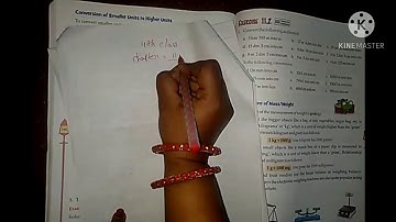 Class 4 chapter 11। Measurements।