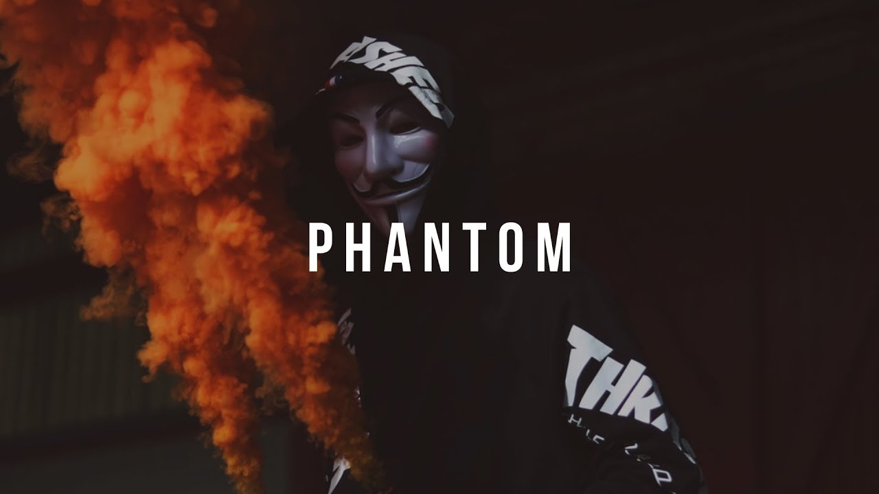 "Phantom" (Free) Angry Dark Rap Beat | Dope Piano Trap Beat | Hard Freestyle Hip Hop 