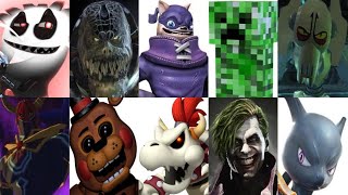Defeats Of My Favorite Video Game Villains Part 24