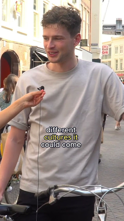 The Dutch are RUDE? 🇳🇱