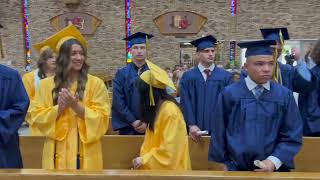 Notre Dame High School 70th Commencement