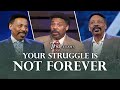 With god you can overcome your struggles and the storms of life  best of tony evans sermons
