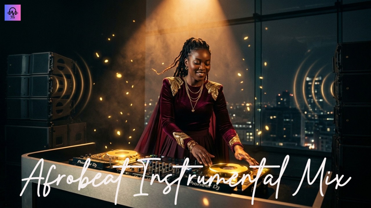 Afrobeat Instrumental Mix | video - YouTube