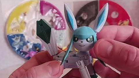 Mega Construx Every Eevee Evolution Set