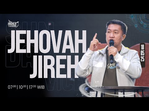 Evening Service with Ps. Hengky Kusworo - Jehovah Jireh