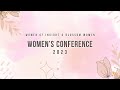 8th Annual Women&#39;s Conference | For Such A Time As This | #Womenofinsight #Blossomwomen
