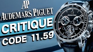 The Success &amp; Failures of the Audemars Piguet CODE 11.59