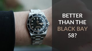Tudor Black Bay 54 The Most Refined Black Bay Yet In-Depth Review And Comparison