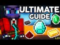 THE ULTIMATE MINECRAFT MINING GUIDE! [1.19]