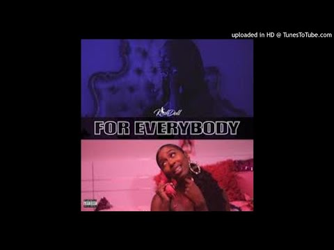 KashDoll- For everybody (Lyrics)