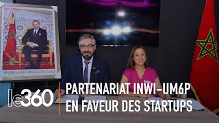 Inwi s’allie à l’UM6P pour promouvoir les startups innovantes