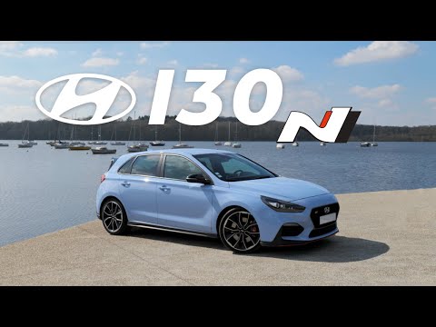 Une voiture de rallye homologuée : Essai Hyundai i30N Performance