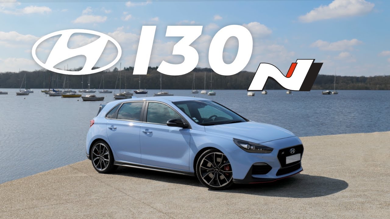 Une voiture de rallye homologuée : Essai Hyundai i30N Performance