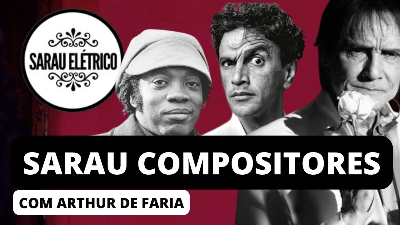 SARAU SALVE O COMPOSITOR POPULAR