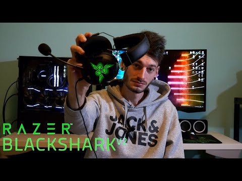 RAZER BlackShark V2 | RECENSIONE dopo 1 anno di utilizzo!