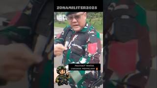 Prajurit Senior Cakraaaa  tni army shorts