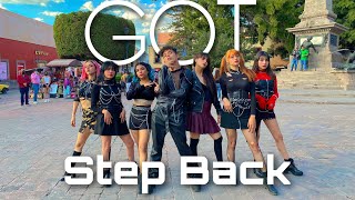 [K-POP IN PUBLIC MEXICO] Girls On Top  - Step Back (ONE TAKE) DANCE COVER by OFF TOPIC