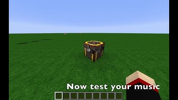 How to change music in resource packs Minecraft 1.8 - 1.10.X