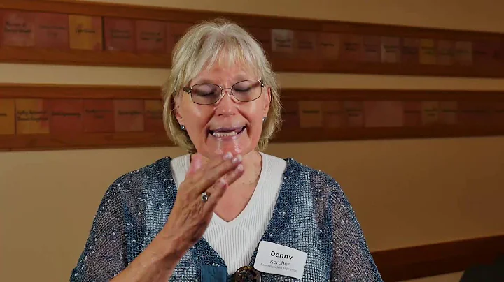 Janet Beardsley Retirement Video