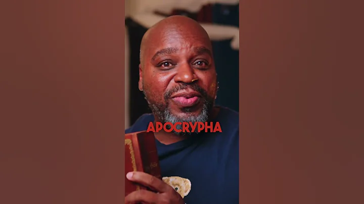 Who Removed the Apocrypha from the Bible? You won’t believe this…